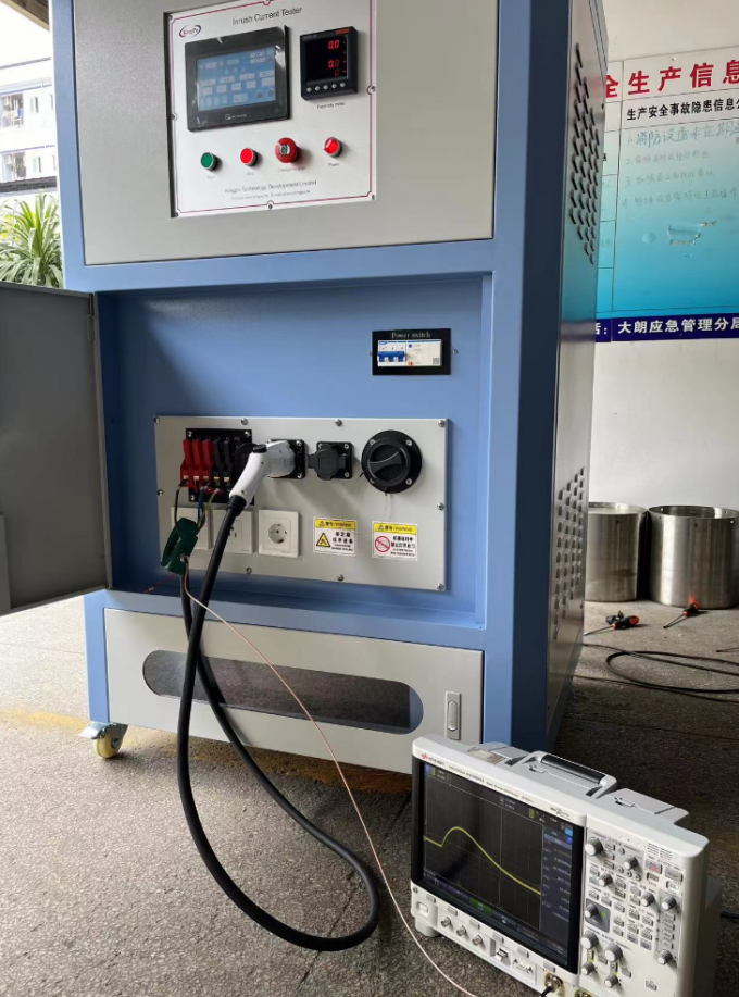 bursting strength test machine