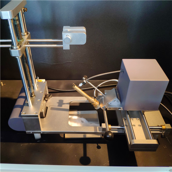 heat shrinkage testing machine