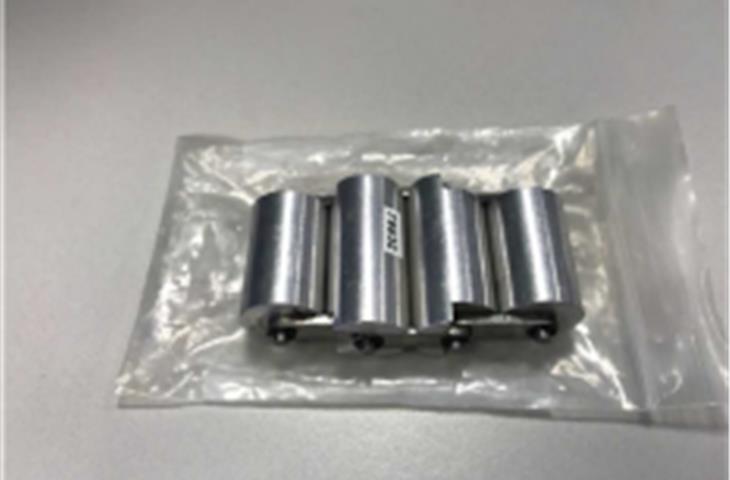 luer lock connector assembly