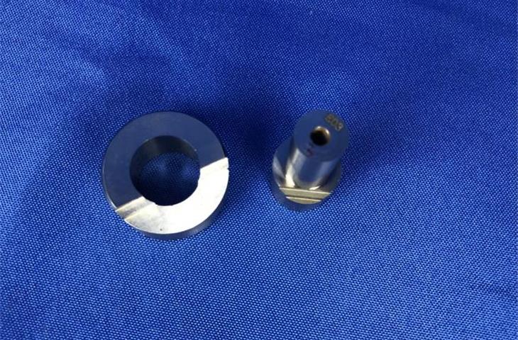 tensile strength test of steel