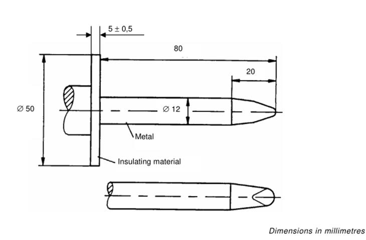 mechanical shock tester