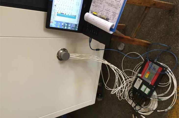 pendulum impact test equipment