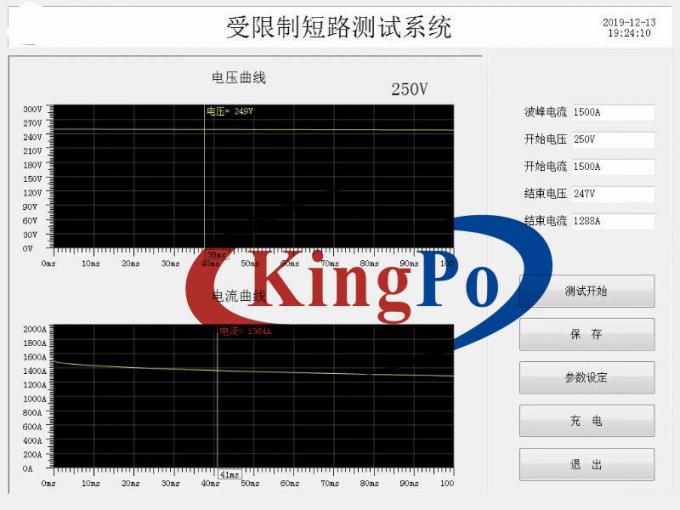 falling weight/drop impact tester manufacturer