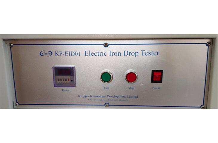 impact resistance tester