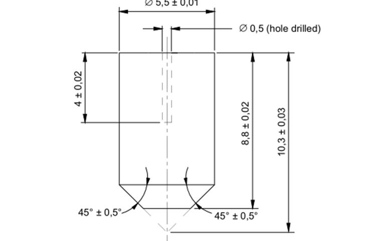 falling weight/drop impact tester supplier