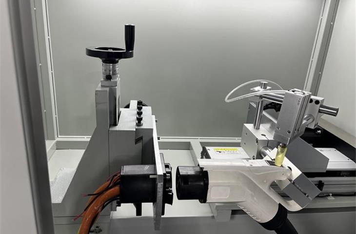cables heat aging test chamber