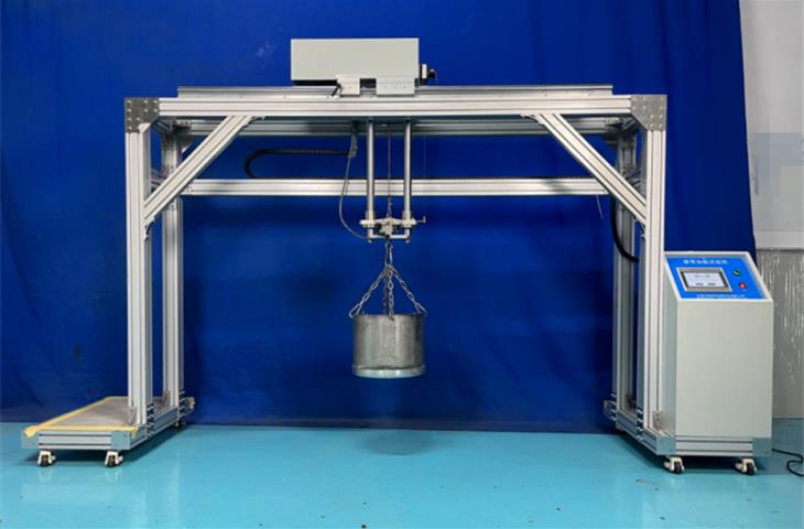 computerized tensile testing machine