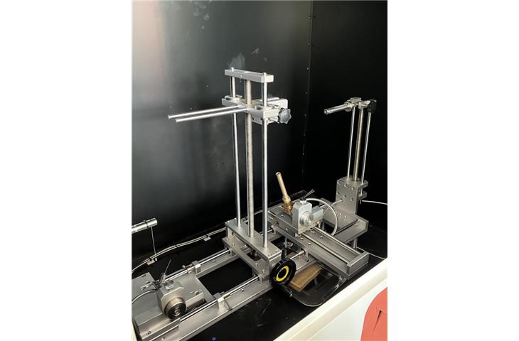 mechanical shock tester