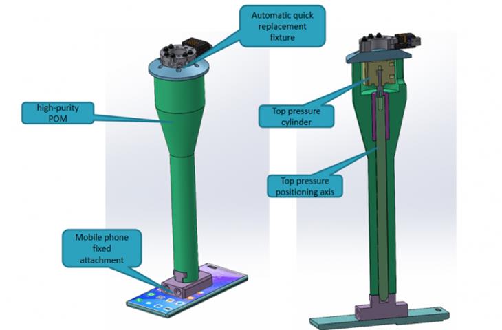oem battery pack testing machine
