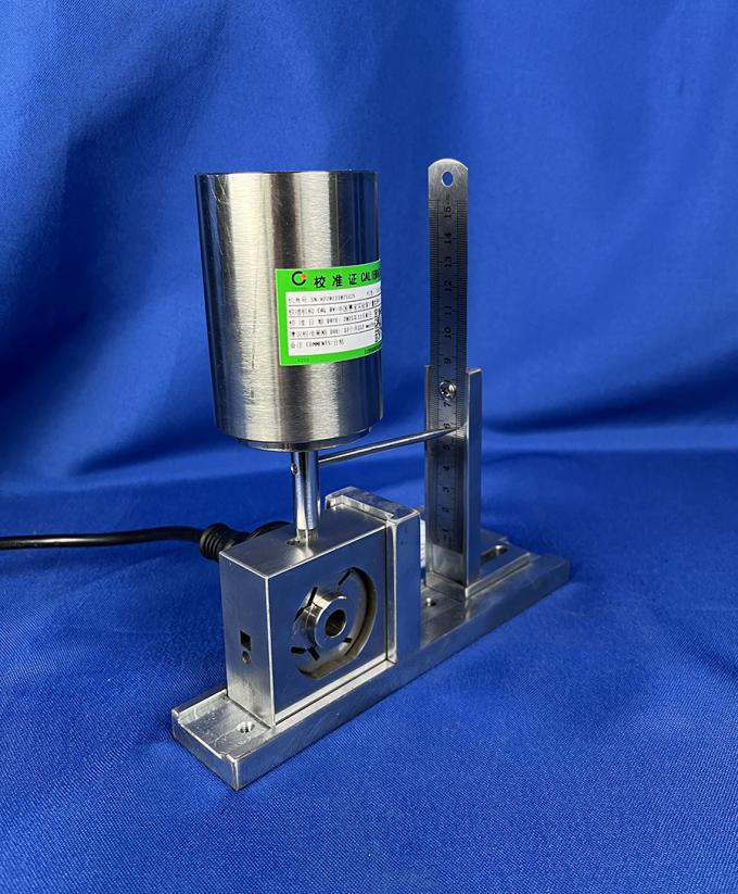 falling weight/drop impact tester manufacturer