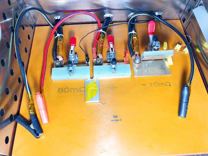 battery test equipment