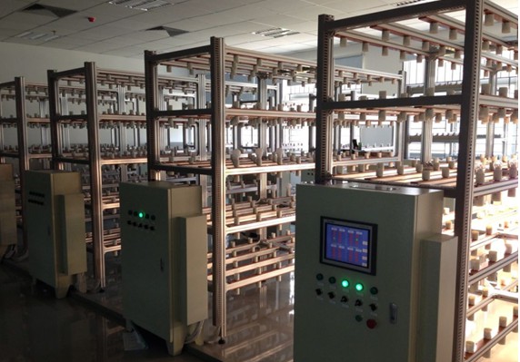 high quality foam rebound test equipment manufacturer