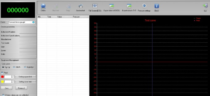 temperature humidity vibration test system