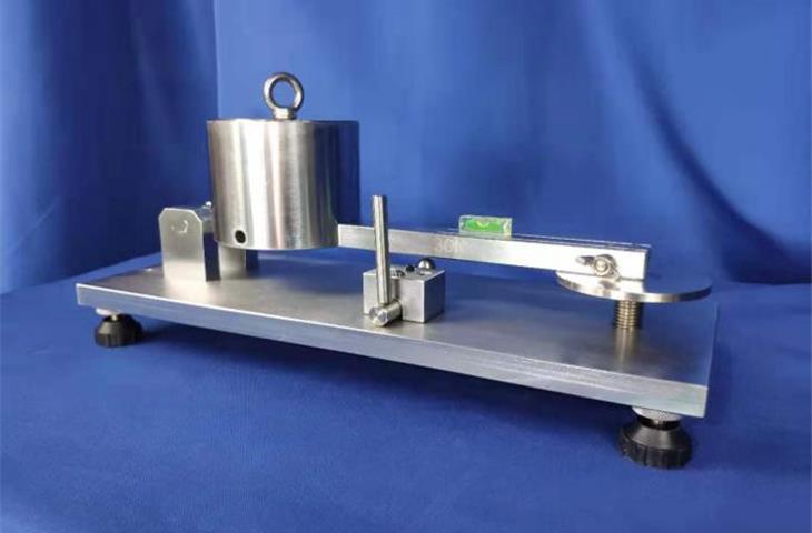 homotaxial button lifetime test machine