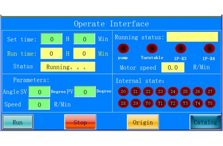 acceleration shock tester