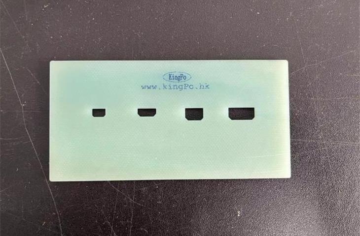 fct sample cutter