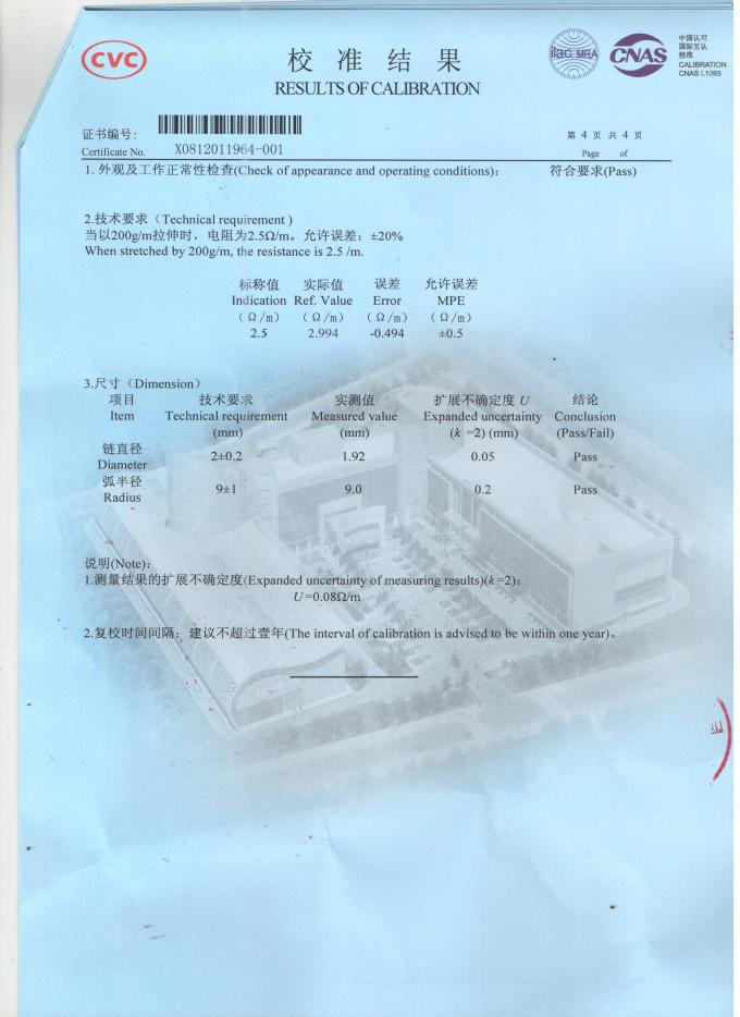 ect sample cutter