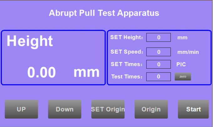 glass impact testing device manufacturers
