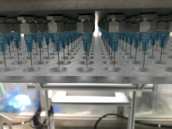 ect sample cutter