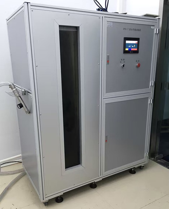 corrugated box compression testing machine