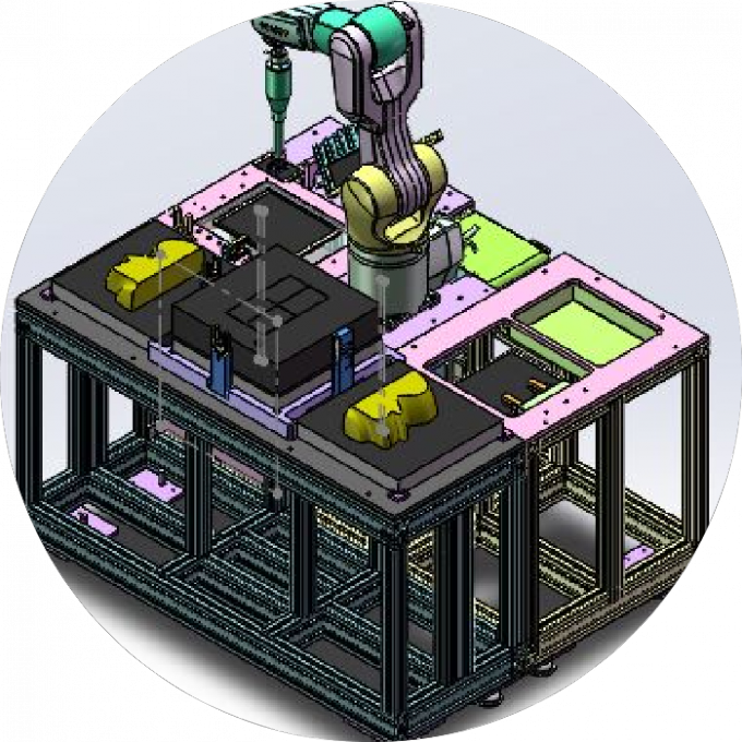 household gloves machine