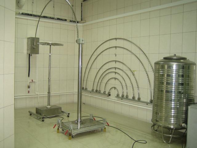 pipe testing equipments
