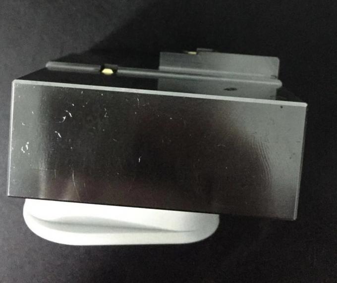 1/2 plastic molding