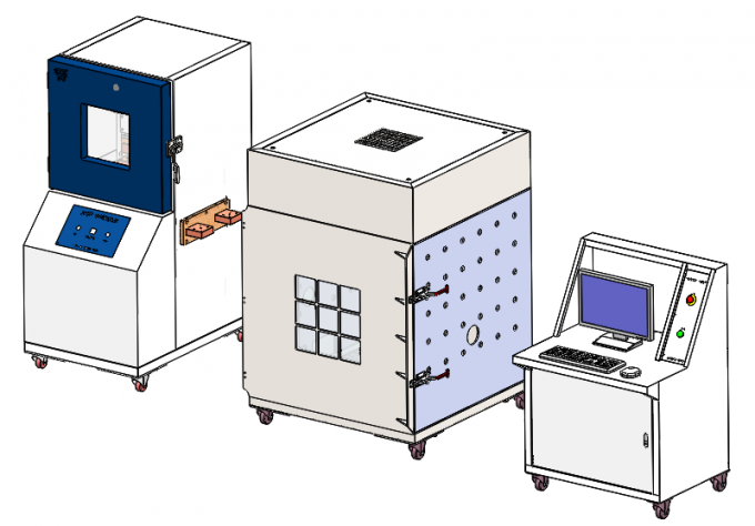 vibration testing chamber