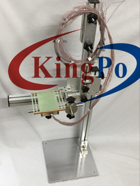 testing foam height tster product