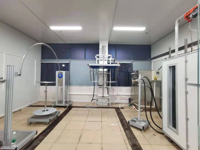 tensile strength of foam tester company