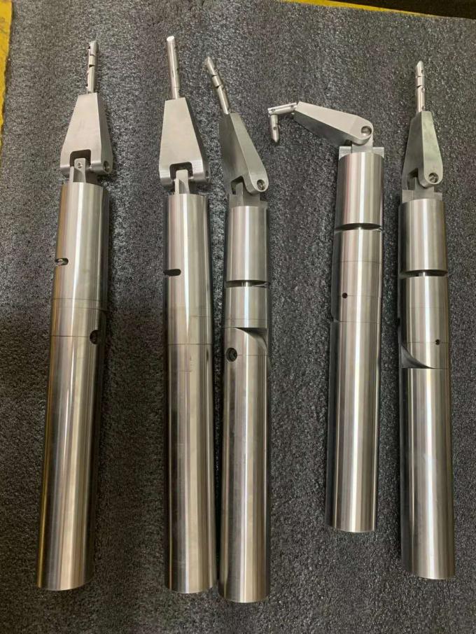 stainless luer lock connectors