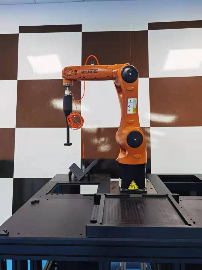 adjustable width crack machine