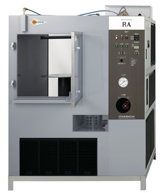 electronic yarn strength machine