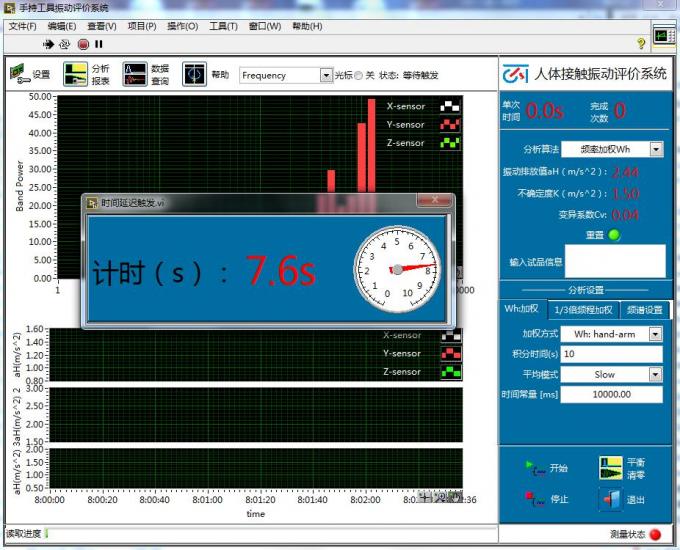 temperature impact chamber factory