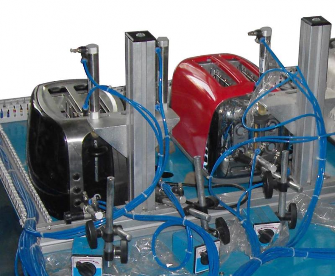 sponge tensile strength tester