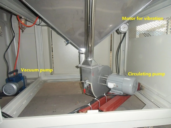 forced air convection oven