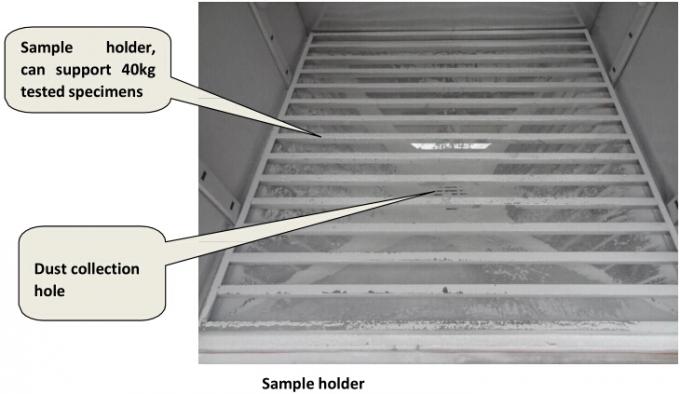 sponge tensile strength tester