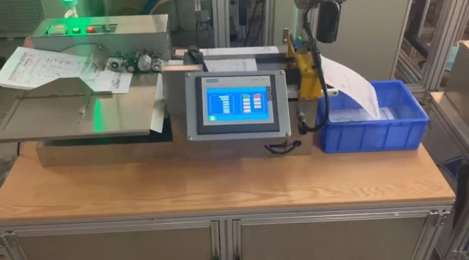 torsion testing machine