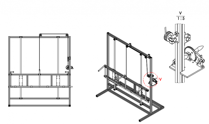 container climate chamber