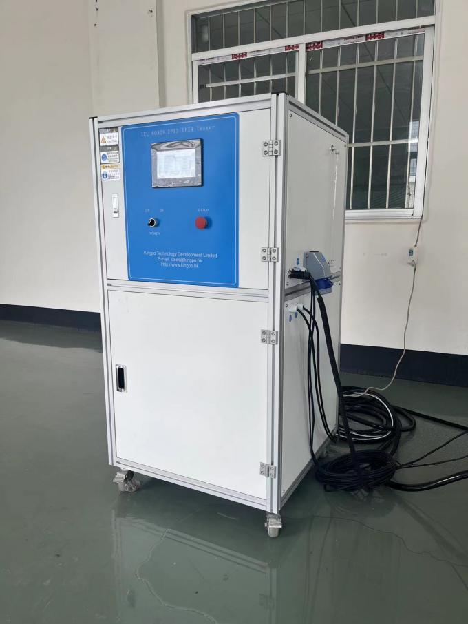plastic testing machine