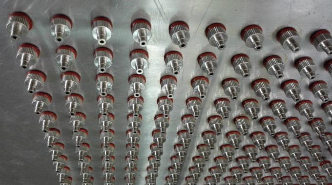characteristic yield strength of reinforcement