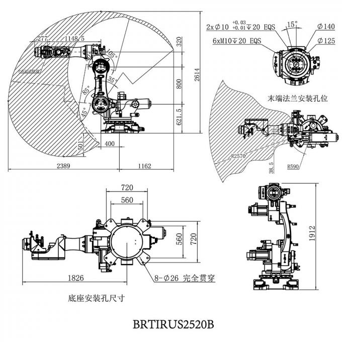 tooth block bolts