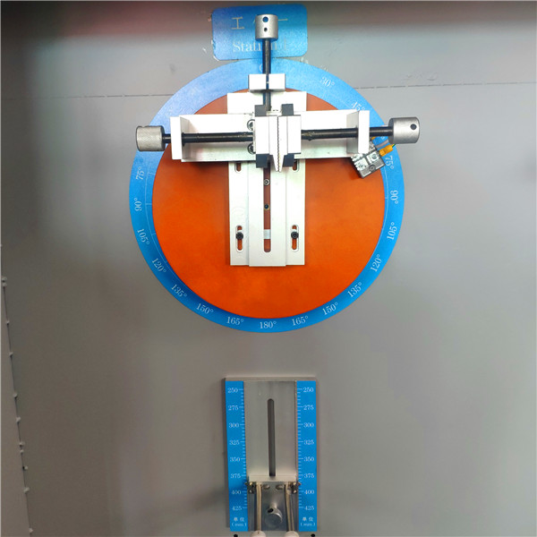 hydrostatic head tester
