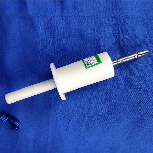needle penetration testing