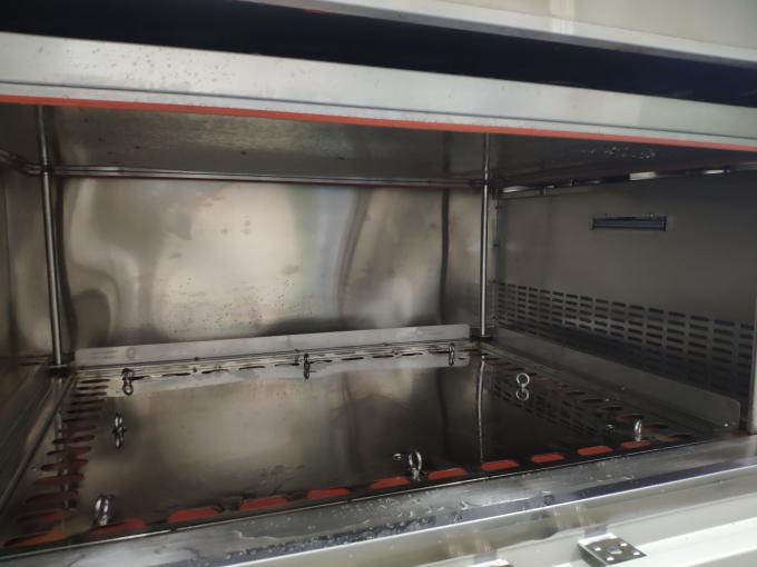 package vibration test bench supplier