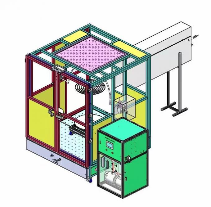 inspection equipment solutions|cell
