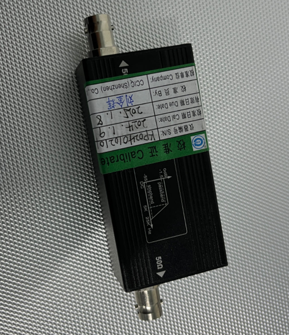 oxygen index test