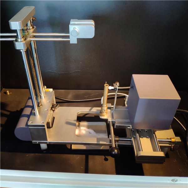foam rebound resilience tester factory