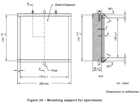 surface insulation resistance testing equipment