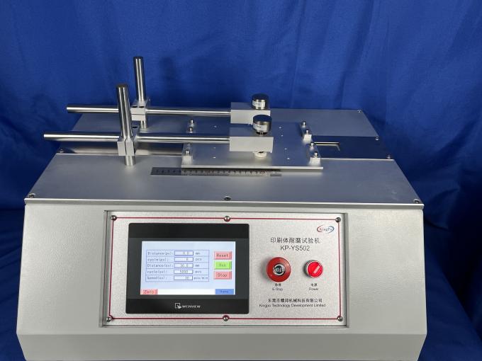 coefficient of foam press tester company
